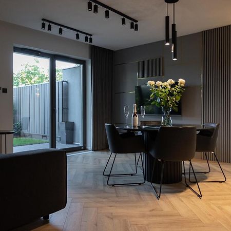 Apartament Zwirki Stary Toruń Exterior foto